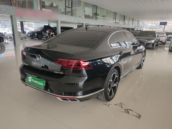 Magotan 2023 200 Anniversary Edition 330TSI DSG Leading photo 4