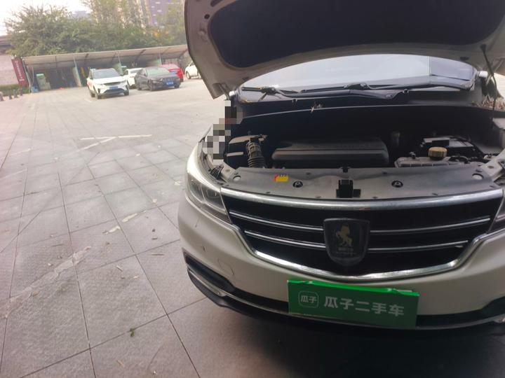 730 2017 1.5T DCT Flagship 7-Seater China V photo 7