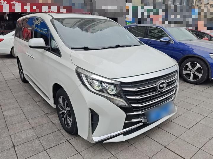 GAC Trumpchi M8 2023 Leading Series 390T Exclusive photo 3
