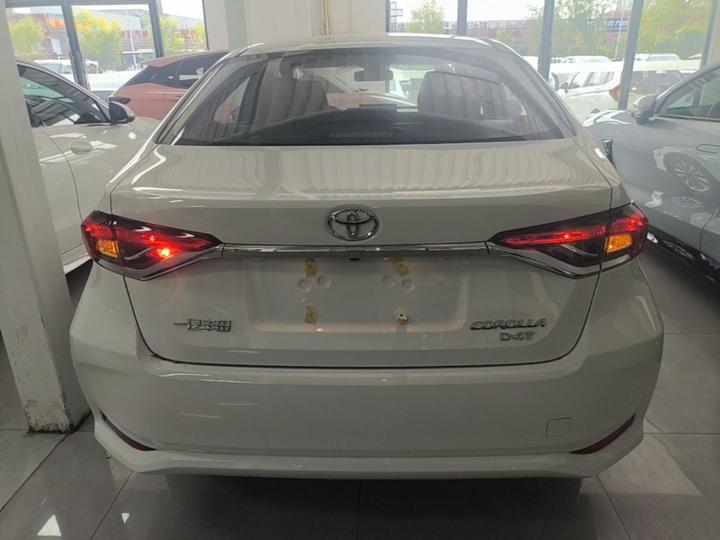 Corolla 2025 1.2T photo 2