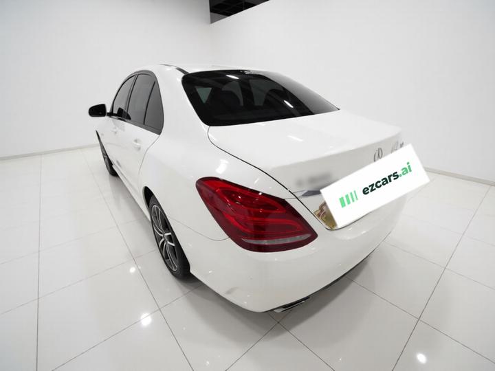 C-Class 2016 C 200 Sport photo 4