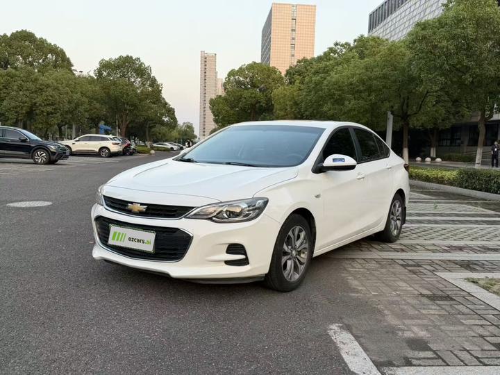 Cavalier 2016 1.5L AT