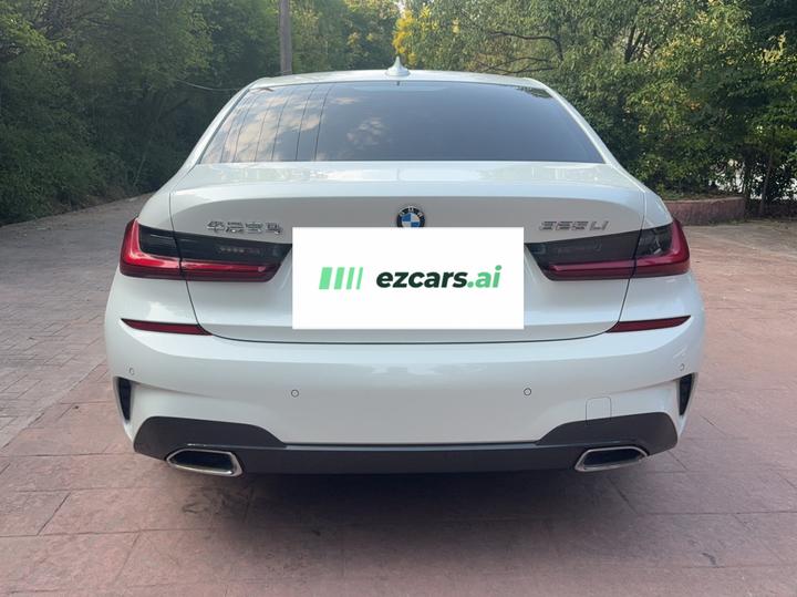 3 Series 2022 325Li M Sport Package photo 3