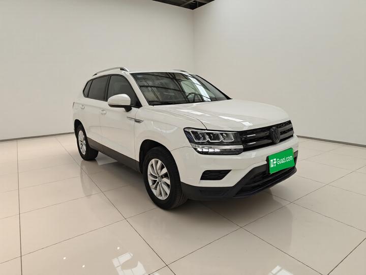 Tharu 2021 280TSI RWD photo 3