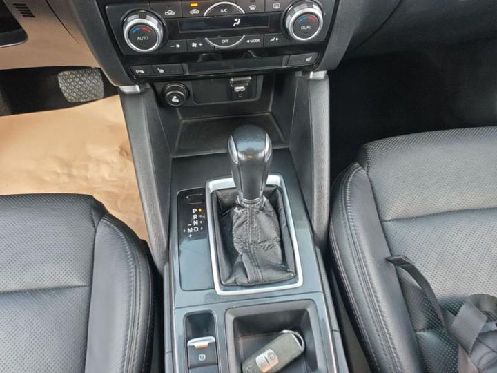 CX-5 2015 2.0L AT AWD Luxury photo 8