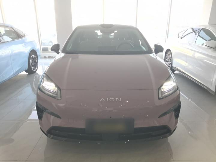 AION RT 2025 650 LiDAR photo 2