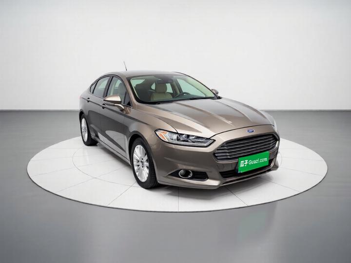 Mondeo 2013 2.0L GTDi200 Luxury photo 3