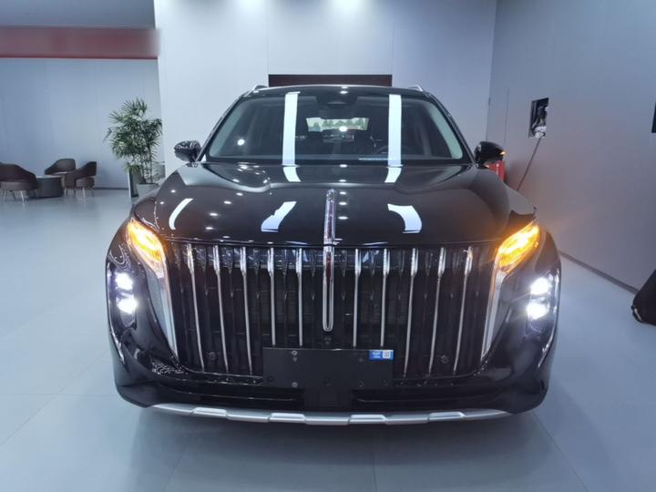 HS7 PHEV 2024 2.0T PHEV AWD 6-Seater photo 2