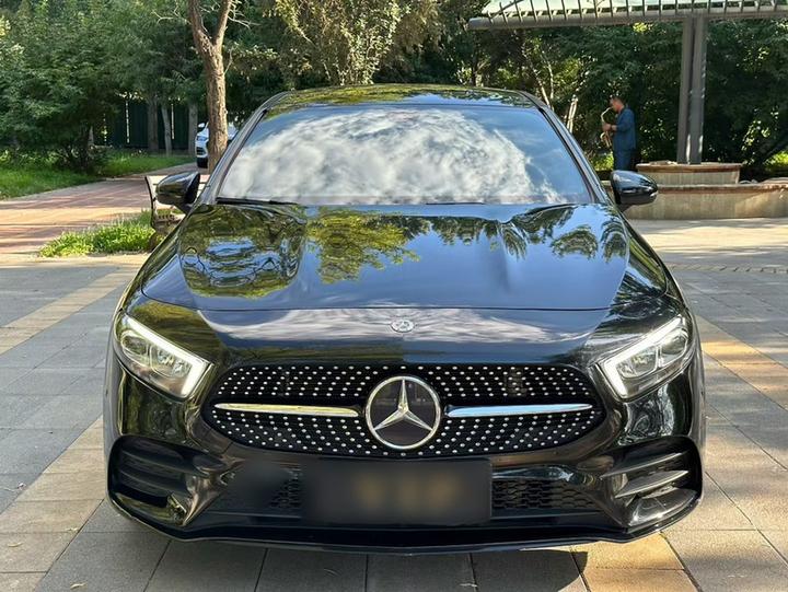 A-Class 2019 A 220 L 4MATIC Sport photo 2