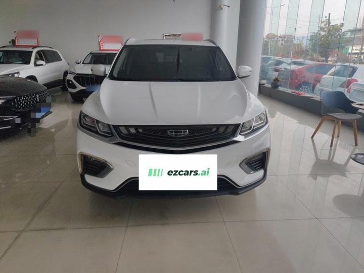 Binyue 2020 Facelift 240T DCT photo 2