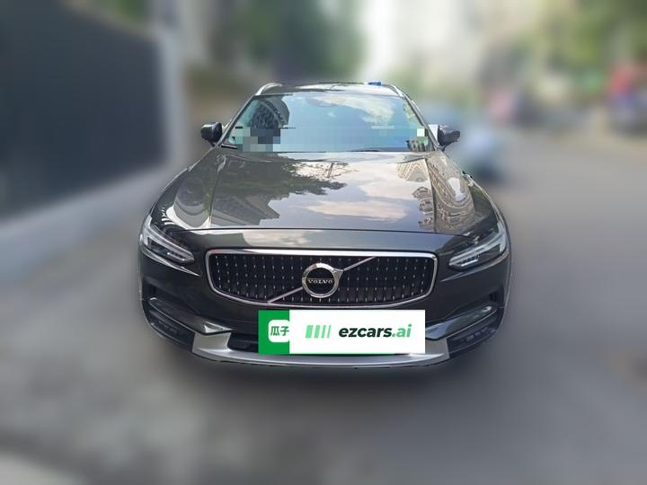 V90 2017 Cross Country T5 AWD photo 2