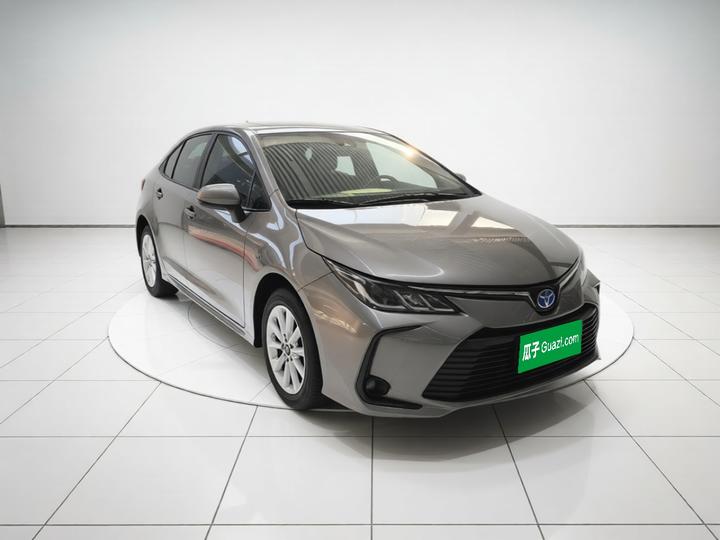 Corolla 2021 1.2T S-CVT Elite PLUS photo 3