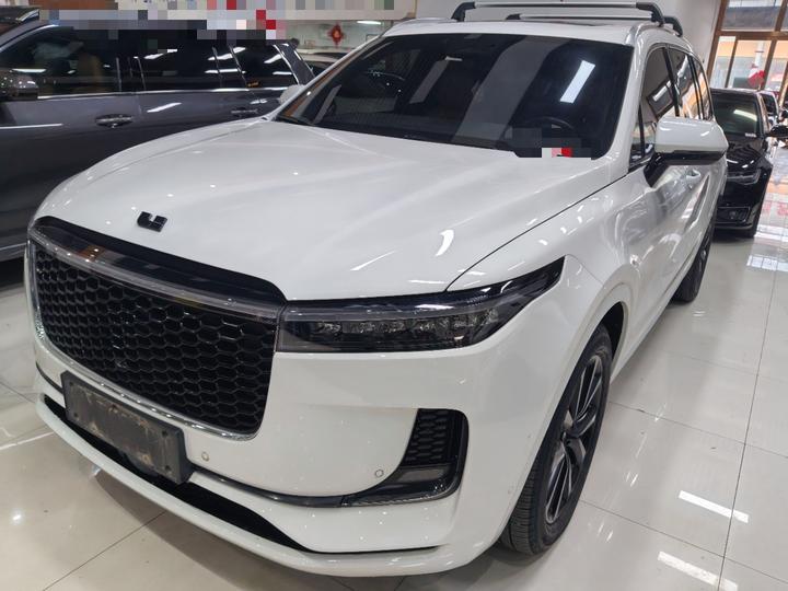 Li Auto ONE 2021 EREV 6-Seater