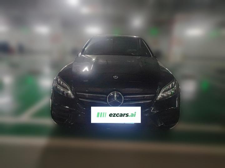 C-Class 2020 C 260 Sport photo 2