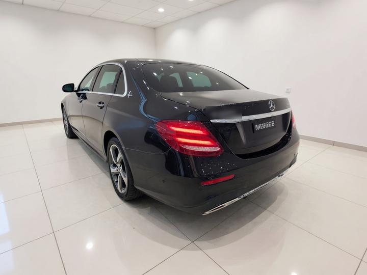 E-Class 2018 Facelift E 200 L Sport 4MATIC photo 4