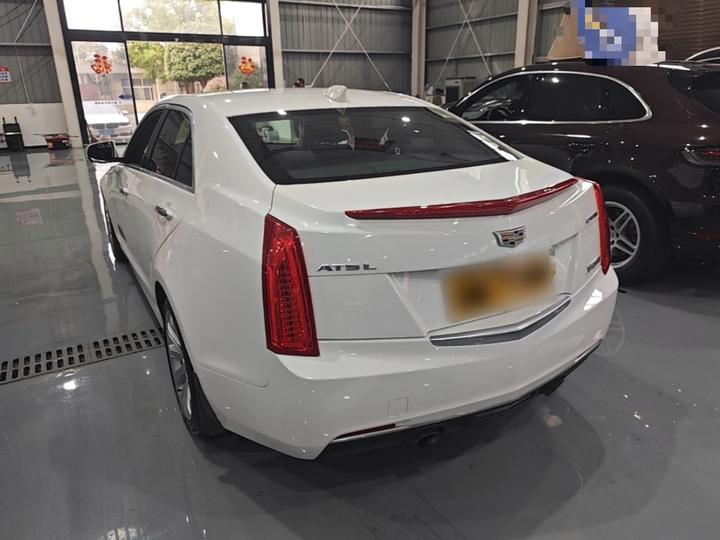 ATS-L 2017 28T Tech photo 4