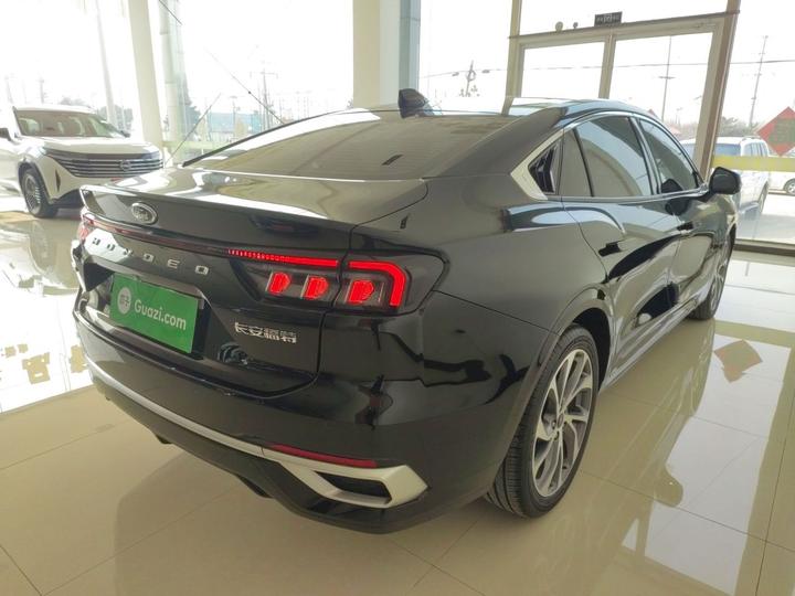 Mondeo 2022 Facelift EcoBoost 245 Supreme photo 4