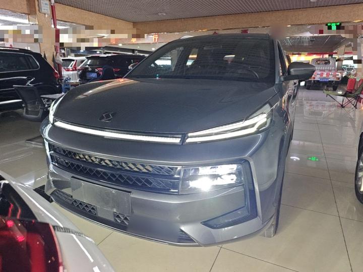 Sehol QX 2022 300T DCT photo 2