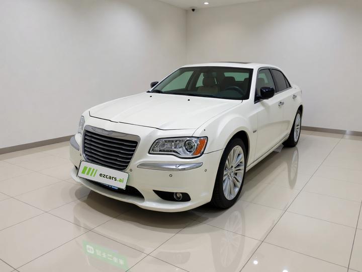Chrysler 300C Imported 2014 3.0L Excellence