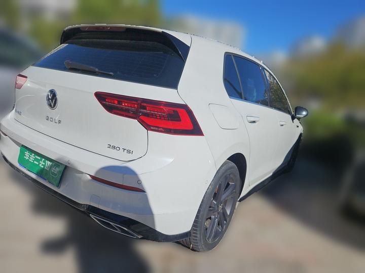 Golf 2021 280TSI DSG R-Line photo 4