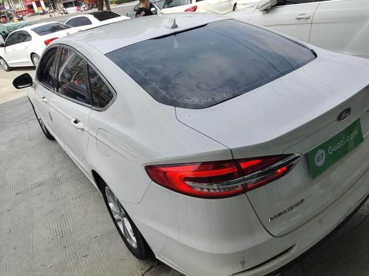 Mondeo 2020 EcoBoost 200 Fashion photo 4