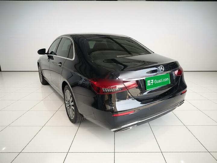 E-Class 2023 Facelift E 300 L Fashion photo 4