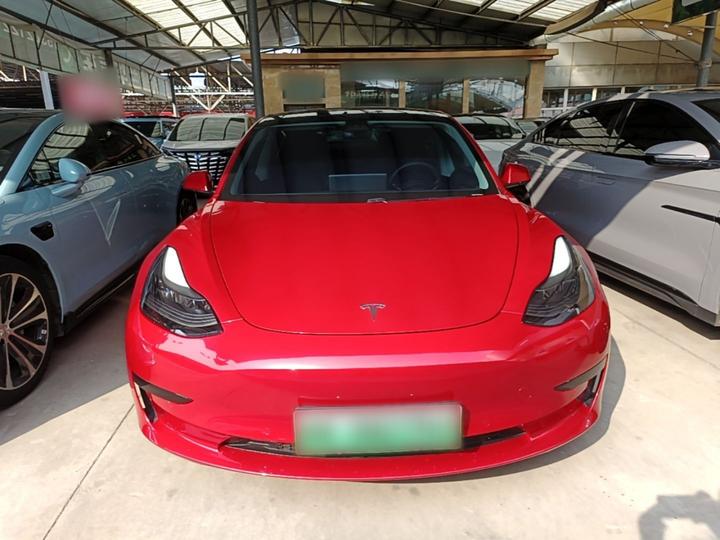Model 3 2021 Standard Range RWD Upgraded photo 2