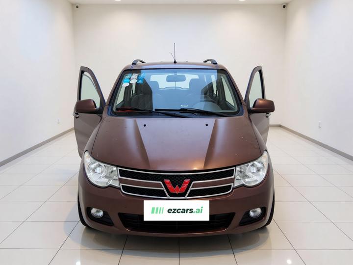 Wuling Hongguang 2015 1.5L S Base China V photo 2