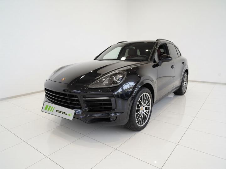 2022 Cayenne 3.0T Platinum