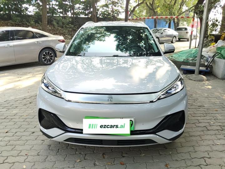 Yuan PLUS 2023 Champion 430KM photo 2