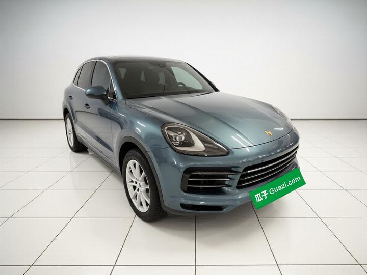 2019 Cayenne 3.0T photo 3