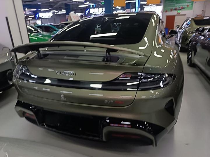 Xiaomi SU7 2024 AWD Extended Range High-end ADAS Max photo 3