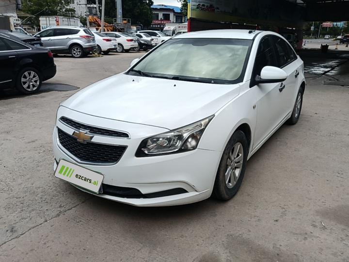 2015 1.5L Classic SL MT
