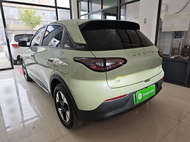 Xingyuan 2025 UP 410km Explorer photo 4