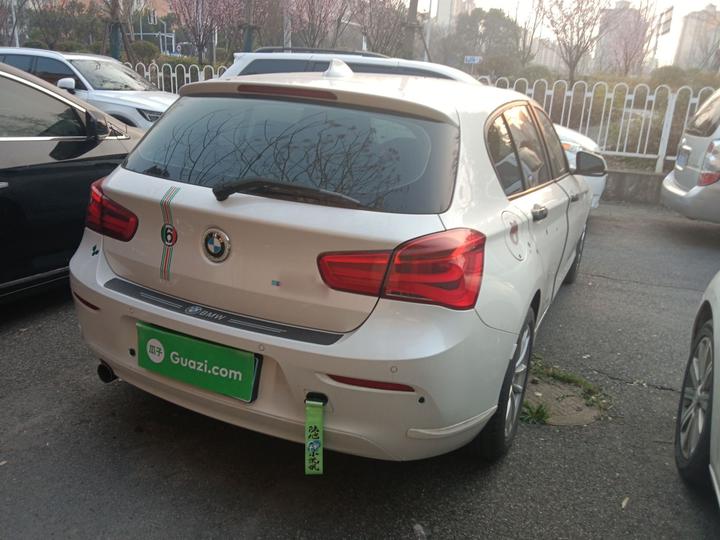 1 Series Imported 2016 118i Leading photo 4