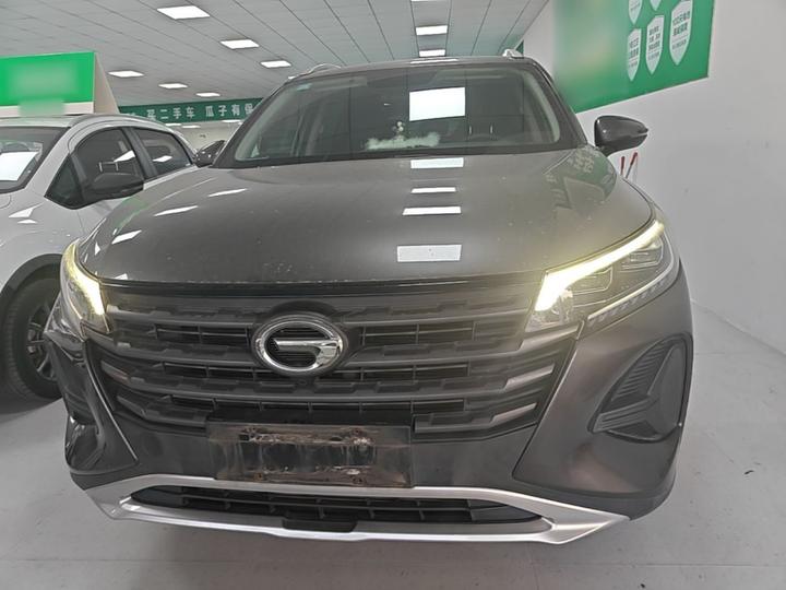 GAC Trumpchi GS4 2020 270T AT Elite Tech photo 2