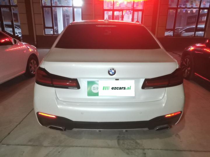 5 Series 2022 Facelift 525Li M Sport Package photo 5