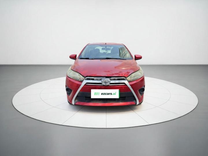 YARiS L 2014 1.3E AT photo 2