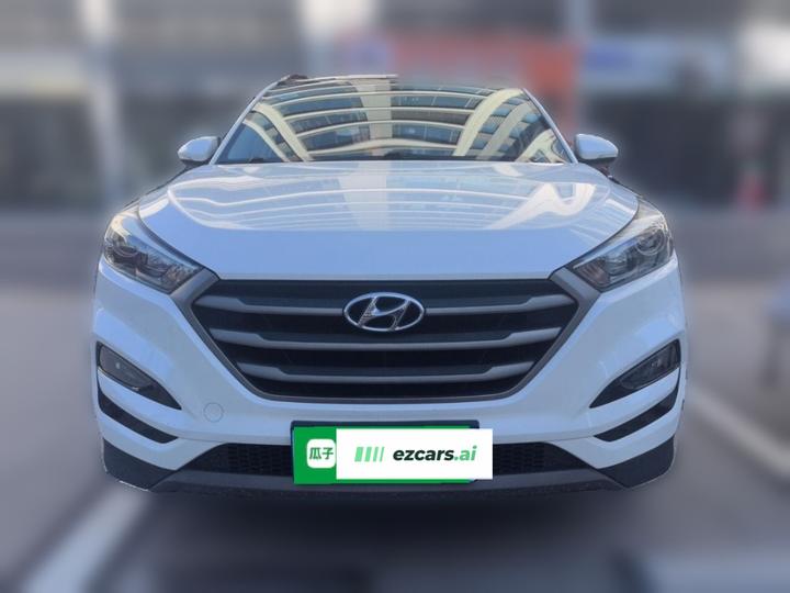 Tucson 2015 1.6T DCT RWD Smart photo 2