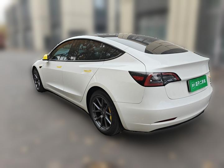 Model 3 2022 RWD photo 5