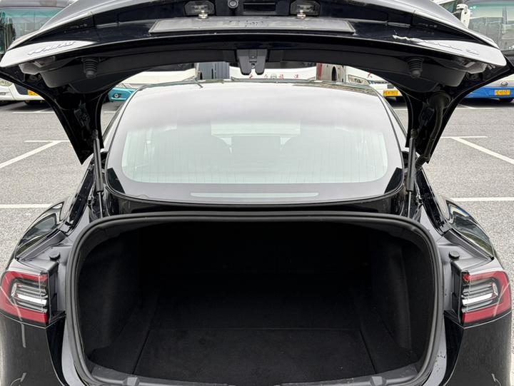Model 3 2020 Facelift Long Range RWD photo 8