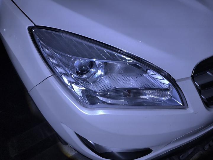 CS35 2014 1.6L AT Luxury IV photo 7