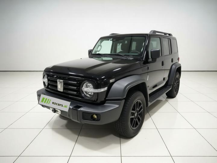 300 2021 Off-road 2.0T Conqueror