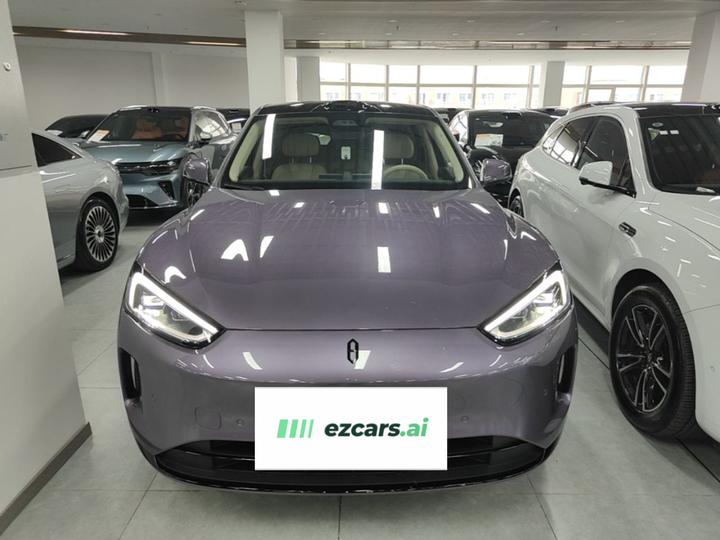 HIMA AITO M5 2025 EREV Ultra AWD photo 2