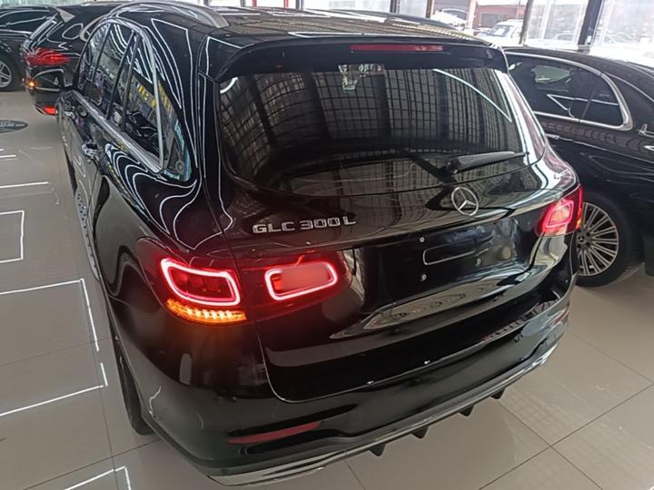 GLC 2020 GLC 300 L 4MATIC Dynamic photo 5