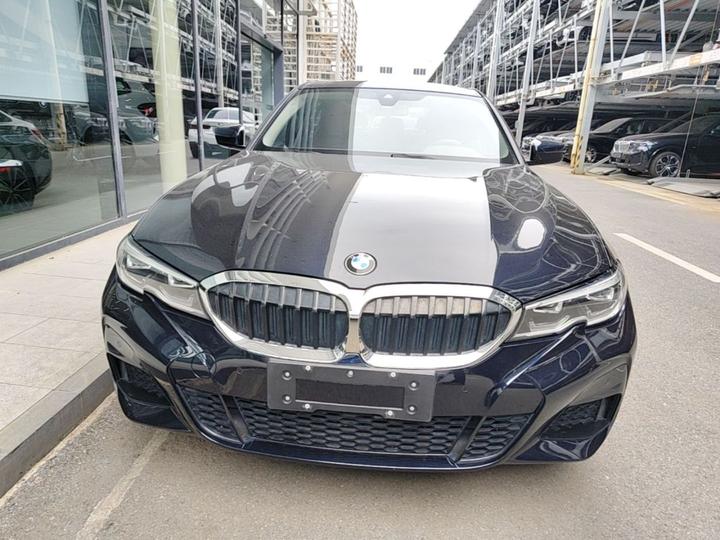 3 Series 2021 Facelift 325Li M Sport Package photo 2