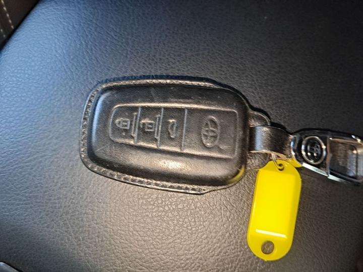 Prado 2018 3.5L AT VX NAVI photo 8
