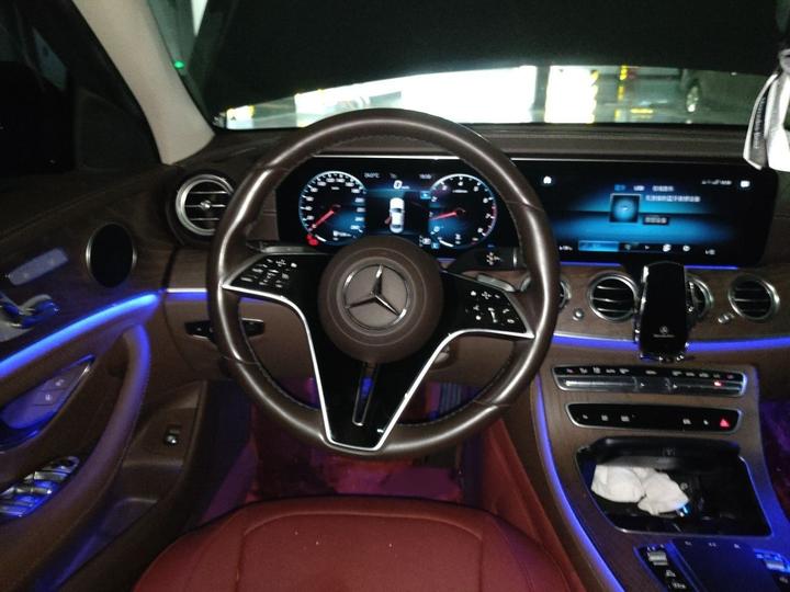 E-Class 2021 Facelift E 300 L Fashion photo 3