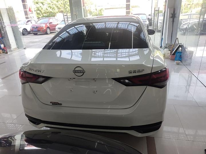 Sylphy 2023 1.6L CVT Enjoy photo 3