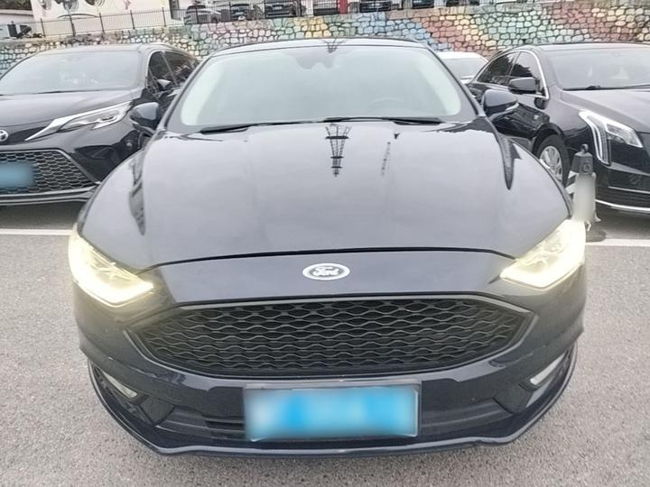 Mondeo 2017 Facelift EcoBoost 180 Fashion photo 2